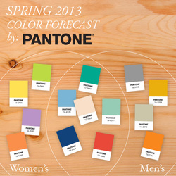 Pantone Spring 2013 Leaderpromos